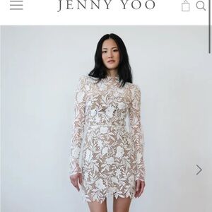 Jenny Yoo Samira dress